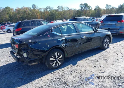 2022 Nissan Altima Sv Intelligent Awd z USA, uszkodzony, nr VIN 1N4BL4DW6NN306044